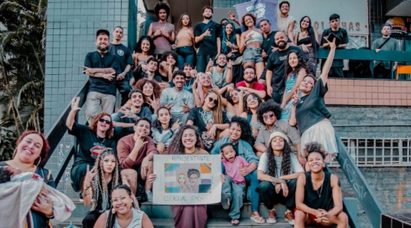 Festival na periferia do DF traz hip hop contra escala 6×1