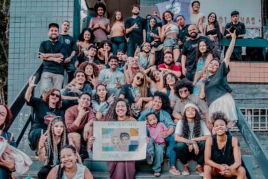 Festival na periferia do DF traz hip hop contra escala 6x1