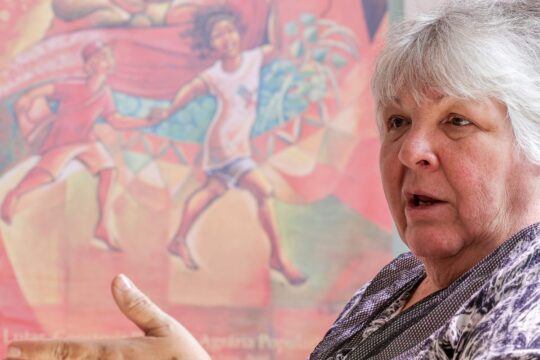Filha de Che Guevara vê risco de invasão dos EUA contra Cuba