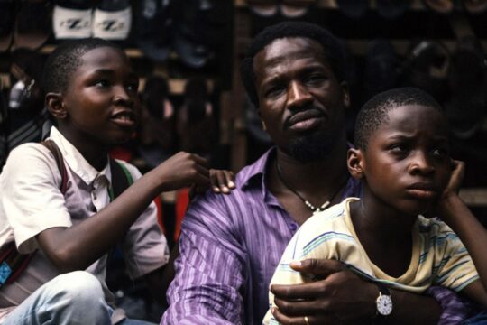 Filme nigeriano ganha Festival Internacional de Cinema de Brasília