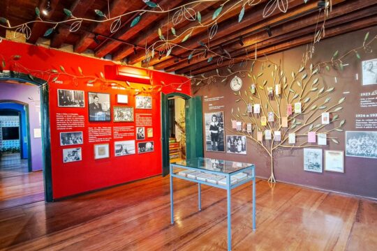 Fundação Casa de Jorge Amado inicia comemorações de seus 40 anos