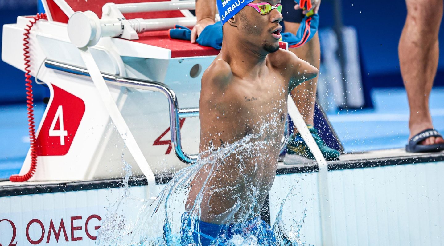 Gabrielzinho leva dois ouros e Brasil vai ao pódio 19 vezes em Berlim