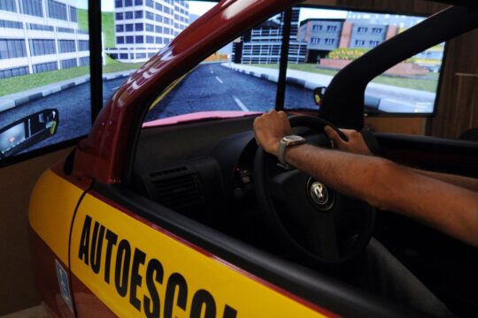Governo lança plataforma para facilitar obtenção da CNH