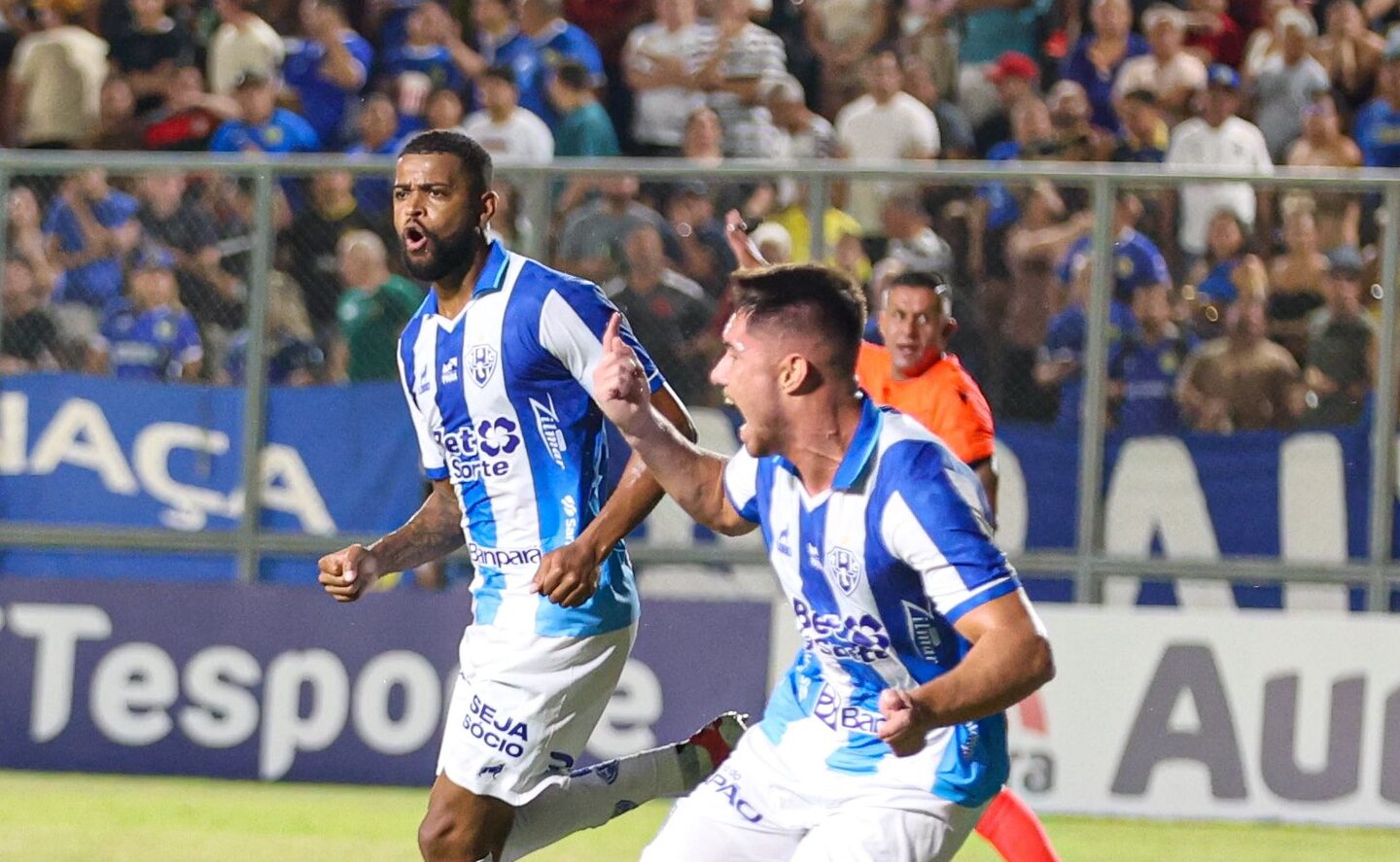 Paysandu vence o Nacional-AM e é bicampeão da Copa Norte