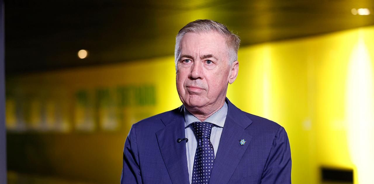 Ancelotti renova com a CBF até 2030 e seguirá na Seleção Brasileira