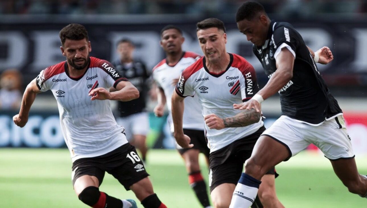 Remo perde de virada para o Athletico-PR no Mangueirão e segue na zona de rebaixamento da Série A