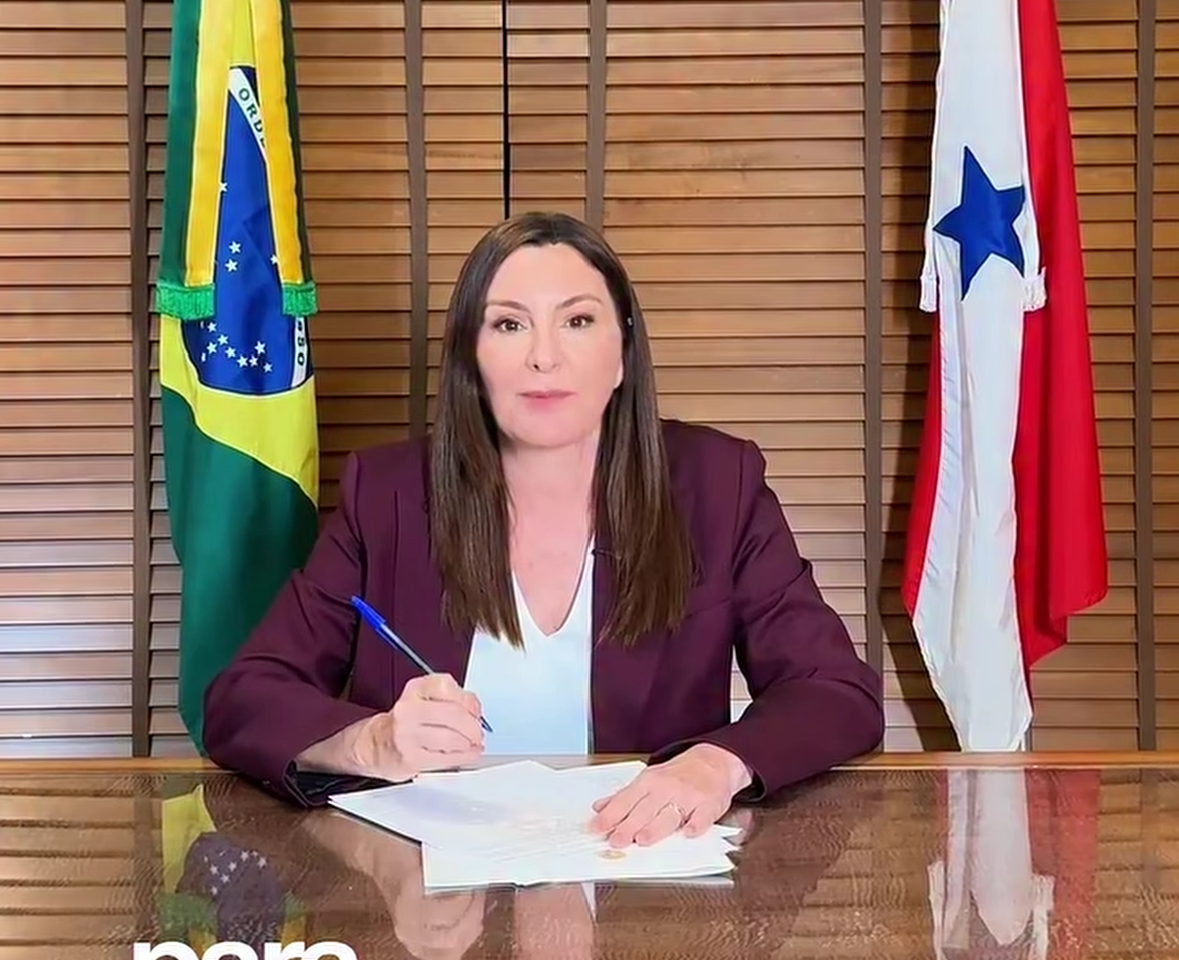 Governadora Hana Ghassan propõe que agressor pague tornozeleira eletrônica no Pará