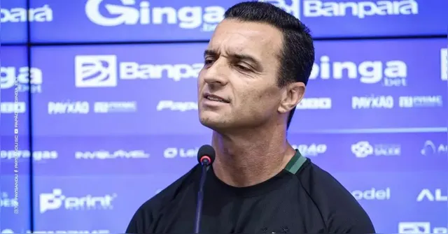 Júnior Rocha afirma que Paysandu chega embalado para a final da Copa Norte