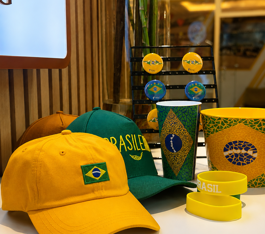 Shopping de Belém une futebol e cultura paraense em nova campanha