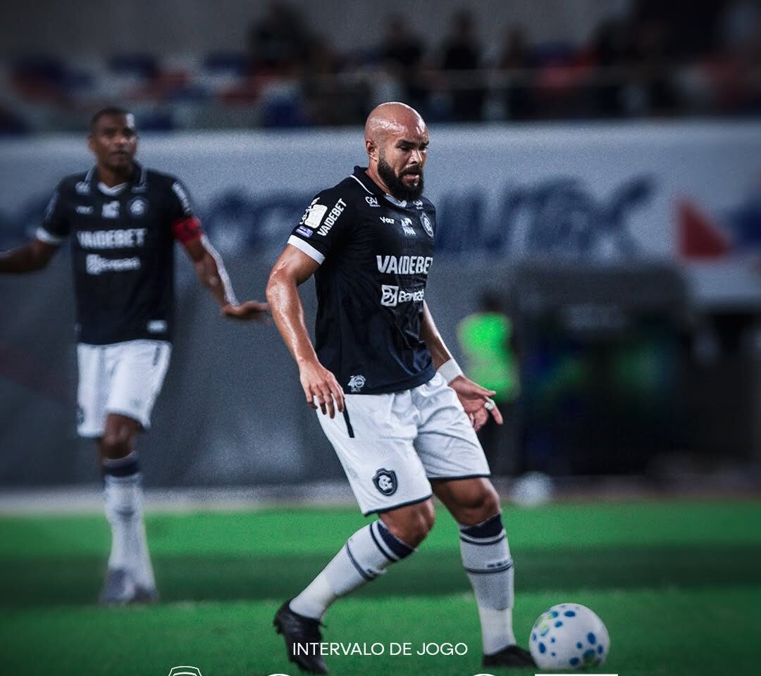Gol nos acréscimos garante vitória do Remo sobre o São Paulo