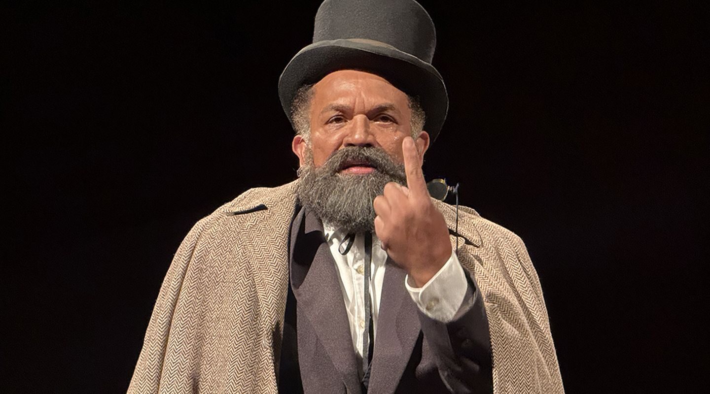 Luta de Luiz Gama contra racismo inspira ações, arte e pesquisa