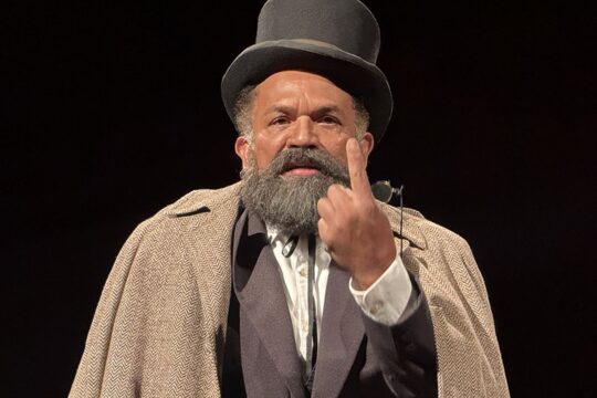 Luta de Luiz Gama contra racismo inspira ações, arte e pesquisa