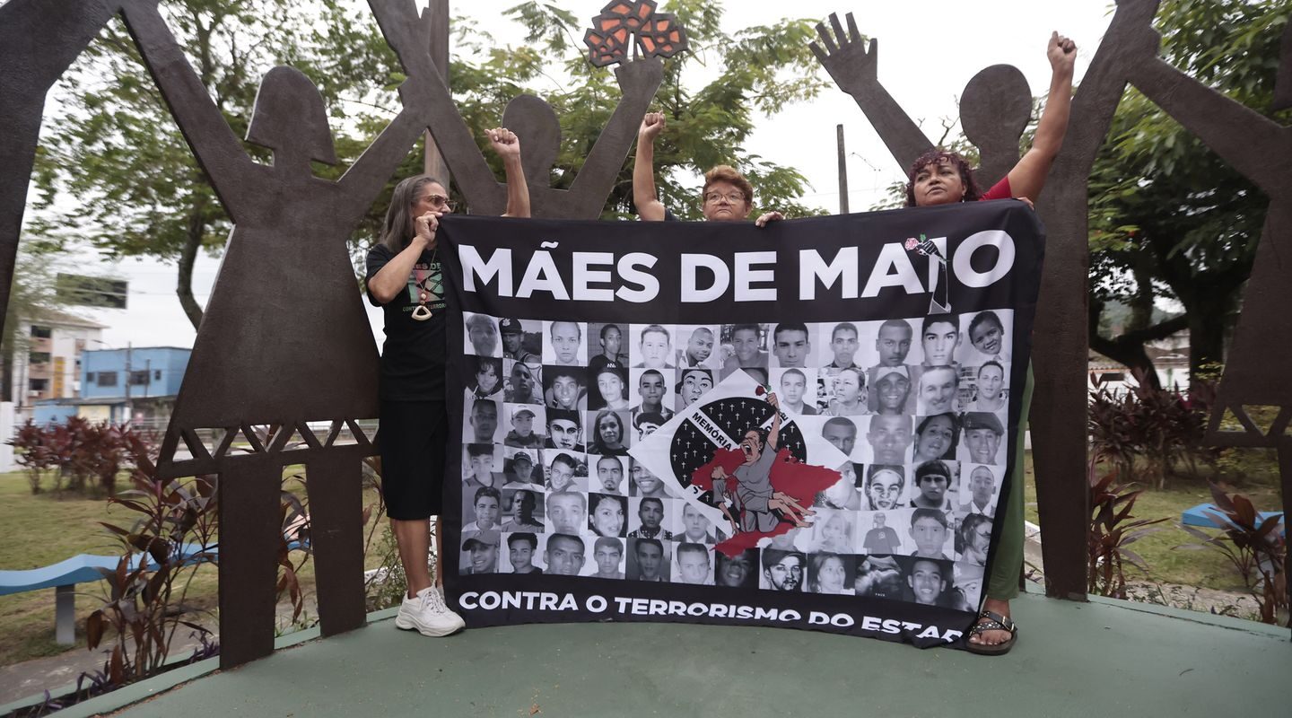 Mães de Maio propõem lei para enfrentar violência policial no país
