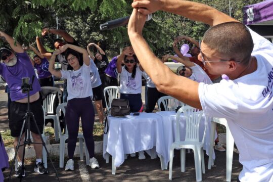Mobilização cobra tratamento e direitos de pacientes com fibromialgia
