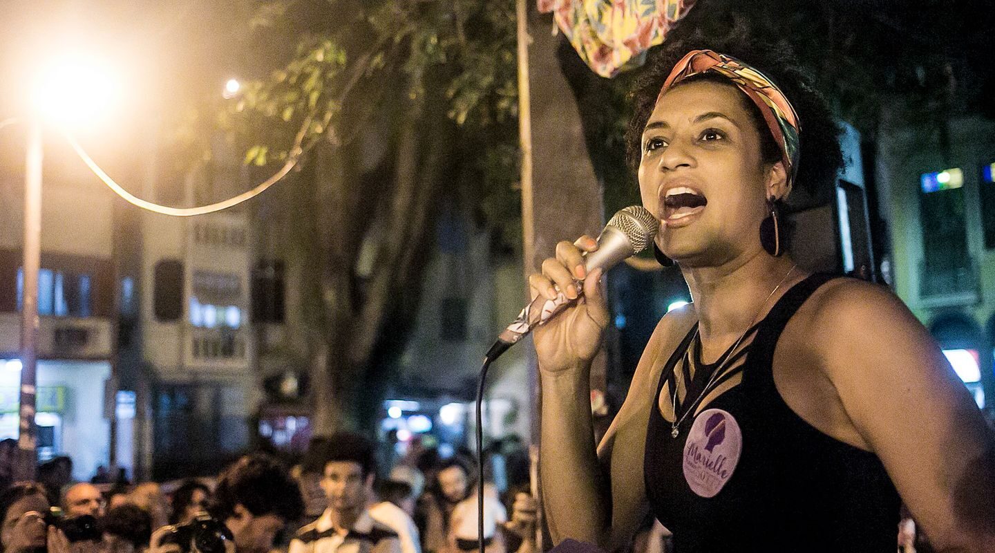 Moraes mantém prisão de condenados pelo assassinato de Marielle Franco