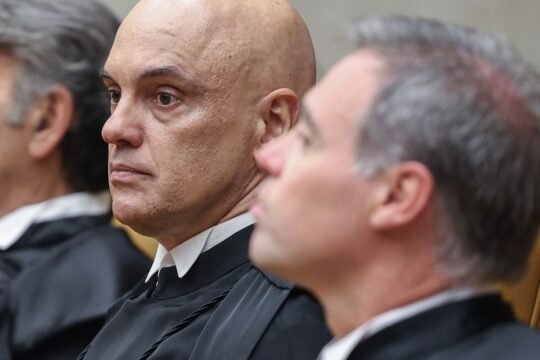 Moraes suspende aplicação da Lei da Dosimetria até decisão do STF