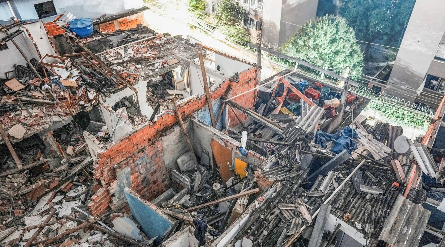 Morre segunda vítima da explosão no Jaguaré, em São Paulo