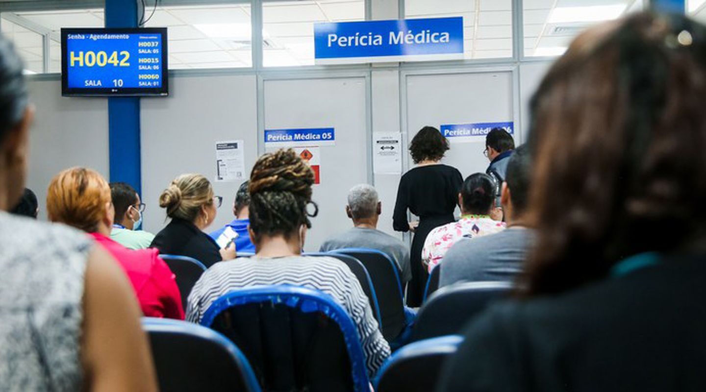 Mutirão do INSS em todo país acelera análise de benefícios e perícias