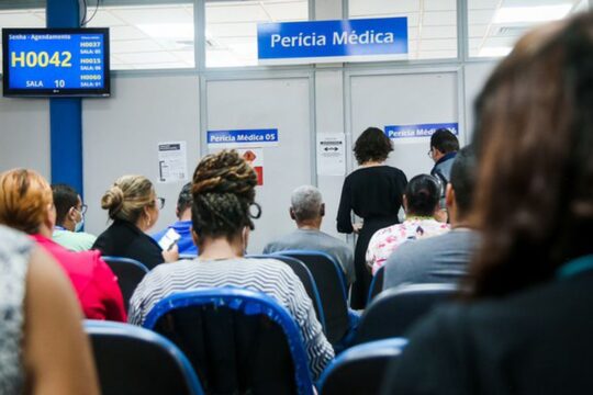 Mutirão do INSS em todo país acelera análise de benefícios e perícias