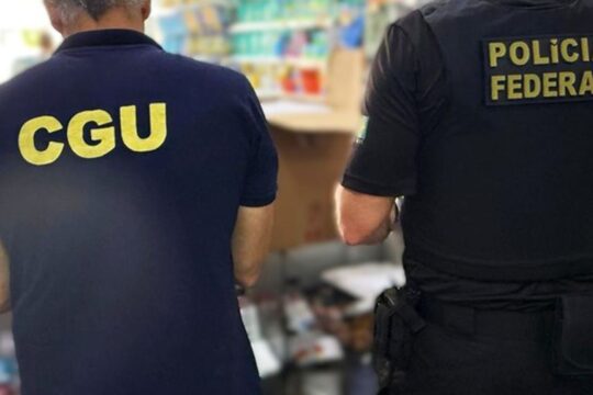 Operação da PF investiga desvio de recurso da merenda escolar no Piauí