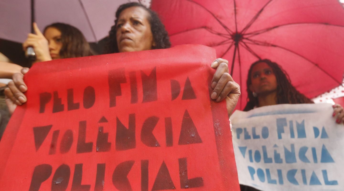 Organizações lançam documento sobre chacinas da Favela Nova Brasília