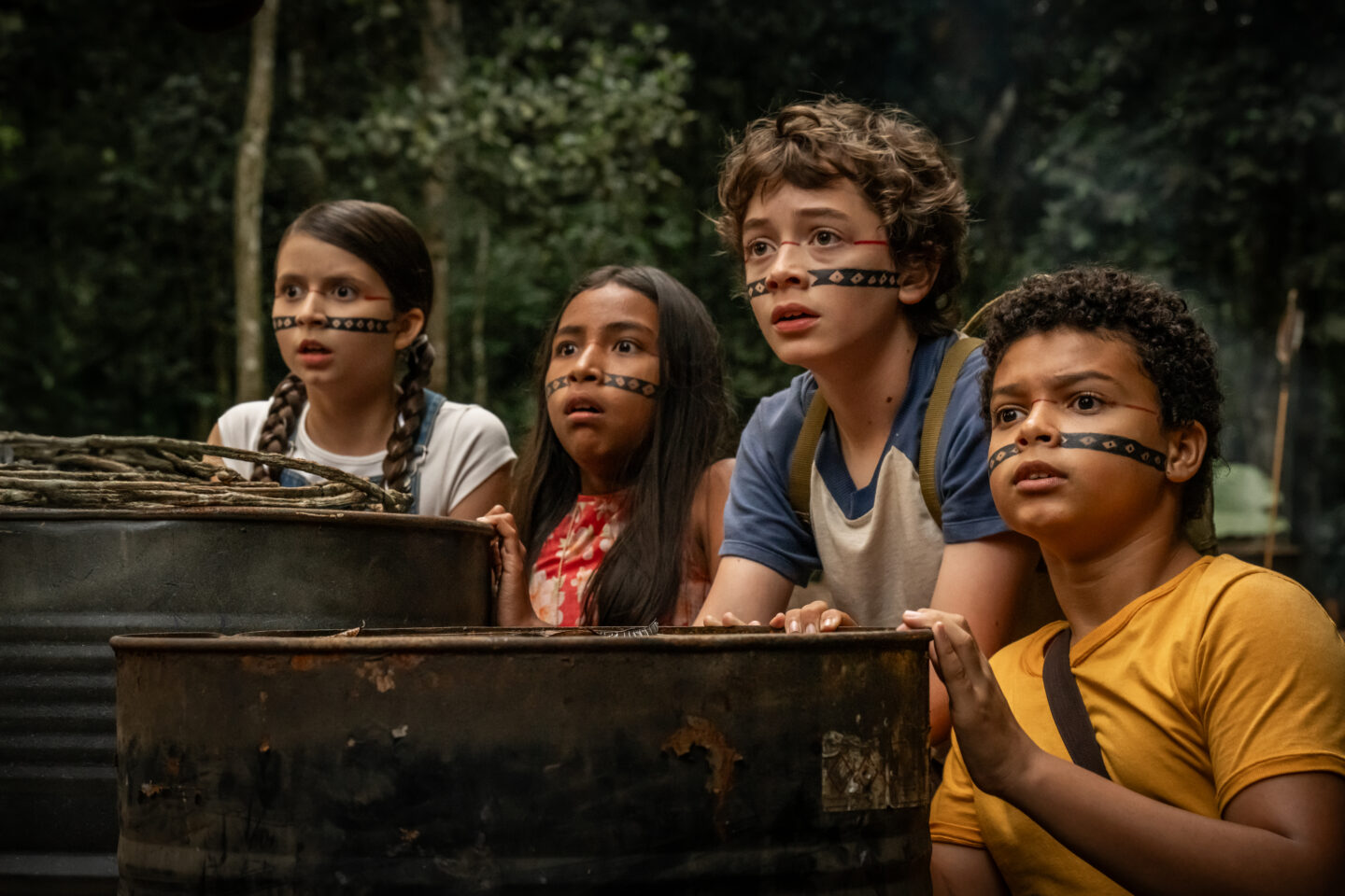Mostra Curumim abre o sábado do Amazônia FiDoc, que segue com filmes da Pan-Amazônia e premiação da Mostra As Amazonas do Cinema