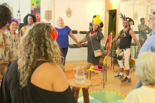 Pontos de Cultura comunitários promovem 1 milhão de ações em um ano