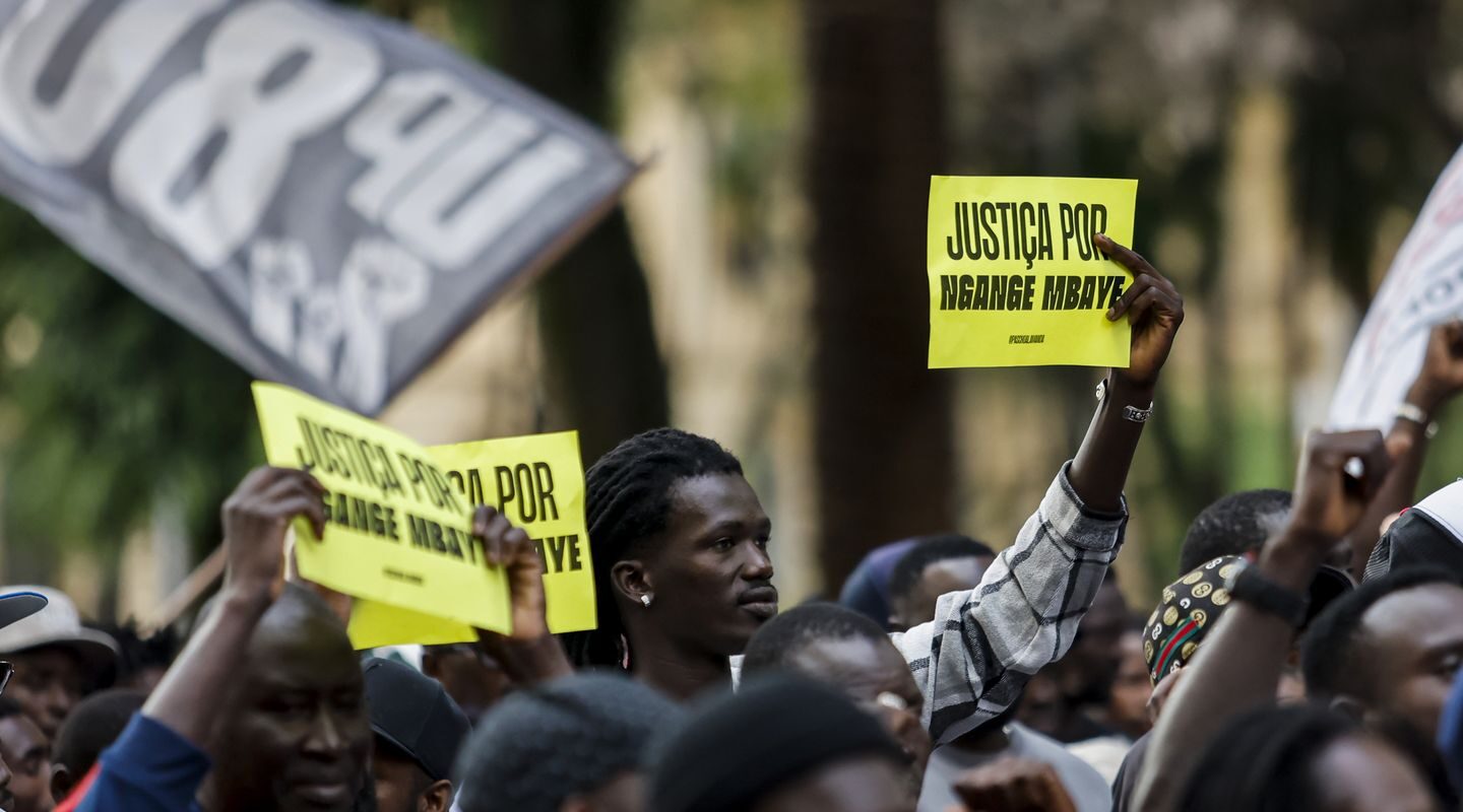 Procurador-geral manda reabrir investigação sobre morte de senegalês