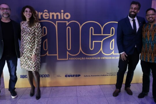 Programa Tarde Nacional SP, da Rádio Nacional, recebe Prêmio APCA