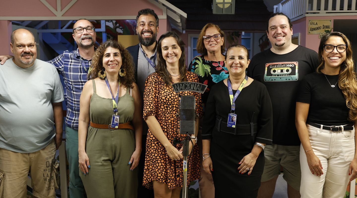 Radio Nacional celebra 90 anos com memória e digitalização