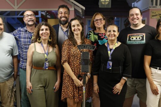 Radio Nacional celebra 90 anos com memória e digitalização