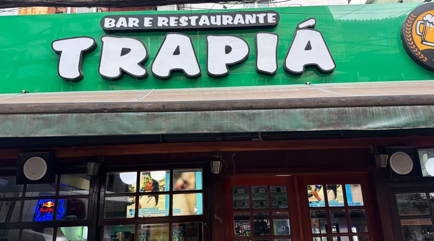 Restaurante Trapiá, na Rocinha, é patrimônio cultural imaterial do Rio
