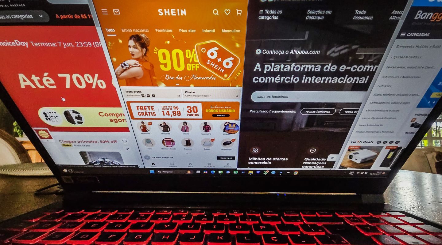 Revogação da taxa das blusinhas corrige distorções, diz Amobitec
