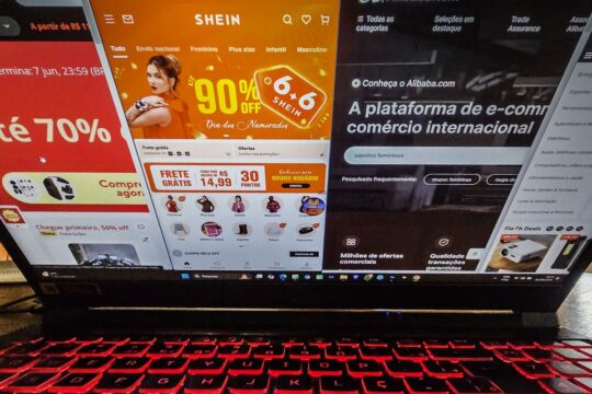 Revogação da taxa das blusinhas corrige distorções, diz Amobitec