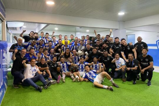 Foto: Jorge Luís Totti / Paysandu