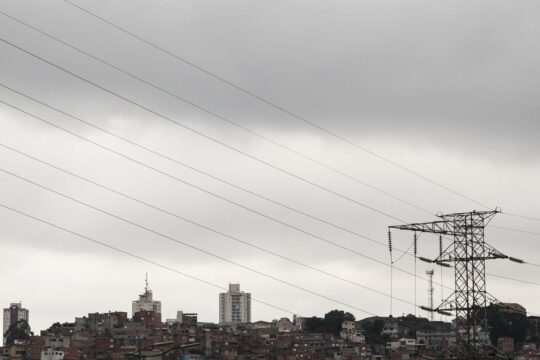 SP: Defesa Civil alerta para temporais isolados e queda de temperatura
