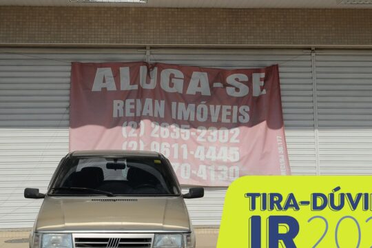 Saiba como declarar ganhos com aluguel e imóveis no Imposto de Renda