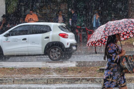 Santa Catarina decreta alerta climático por causa do El Niño