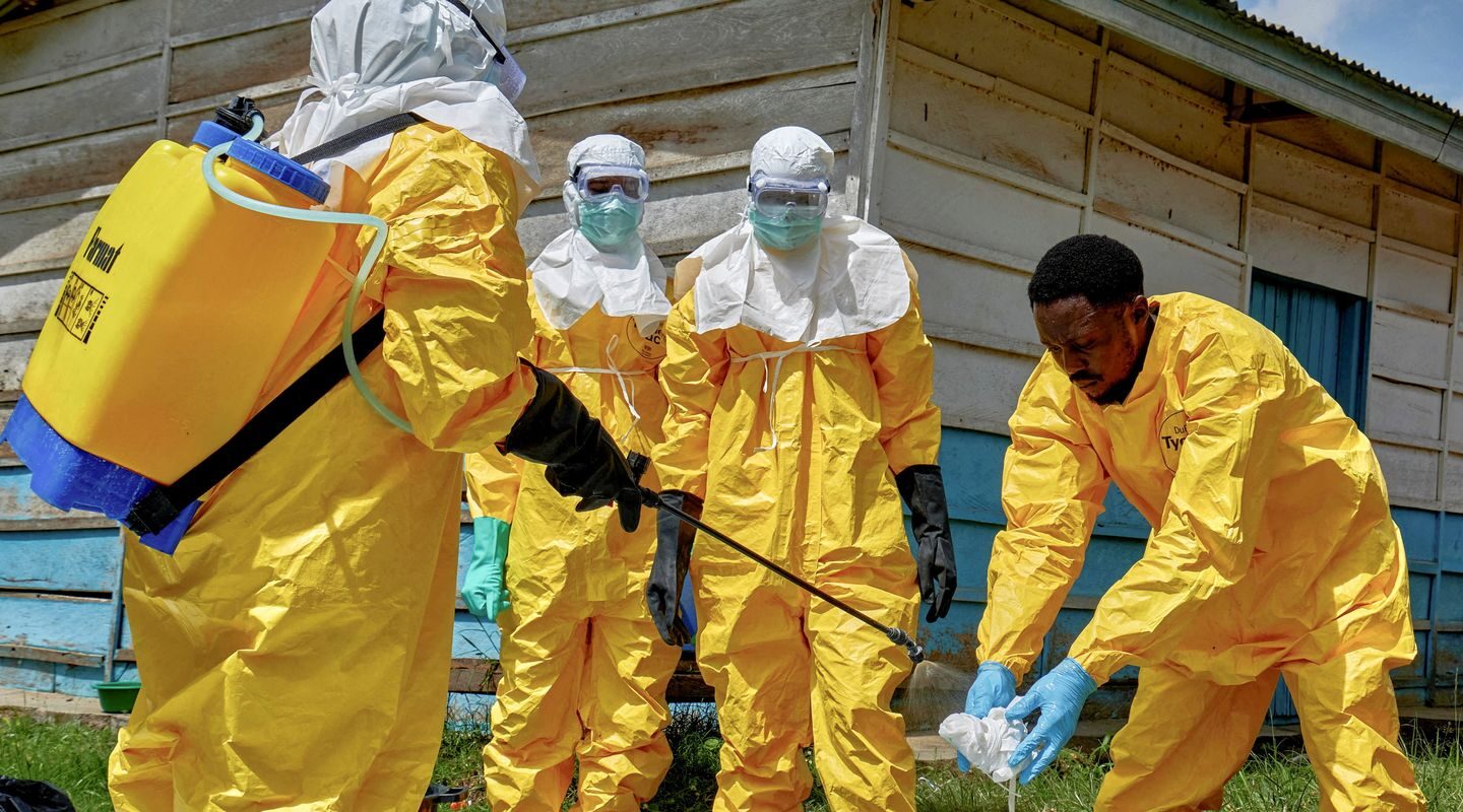 Secretaria da Saúde de SP reforça vigilância sobre ebola no estado