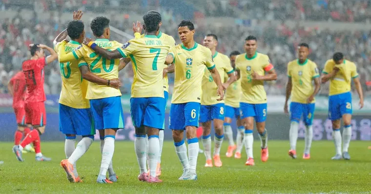 Copa do Mundo 2026: Brasil terá a segunda maior média de idade da história