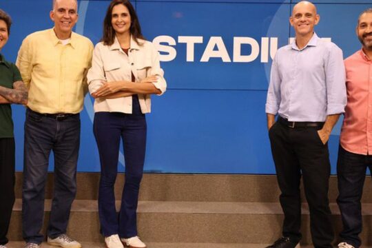 TV Brasil: Stadium Copa acompanha convocação para o Mundial, ao vivo