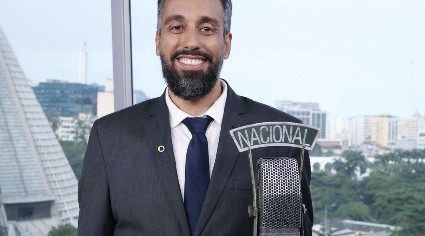 Thiago Regotto é o novo diretor-geral da EBC