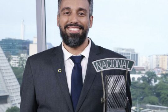 Thiago Regotto é o novo diretor-geral da EBC