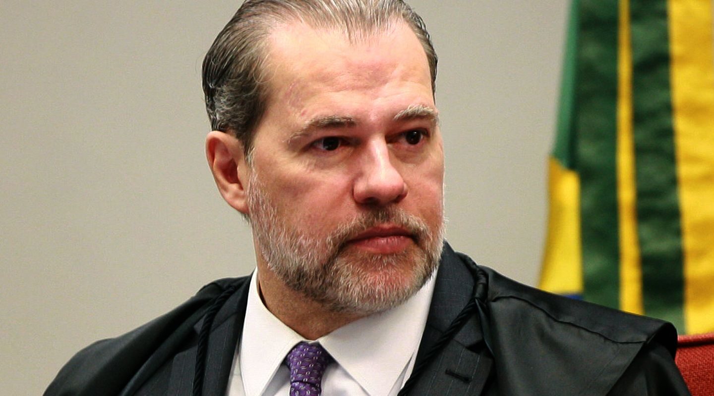 Toffoli é eleito para cargo de ministro efetivo do TSE