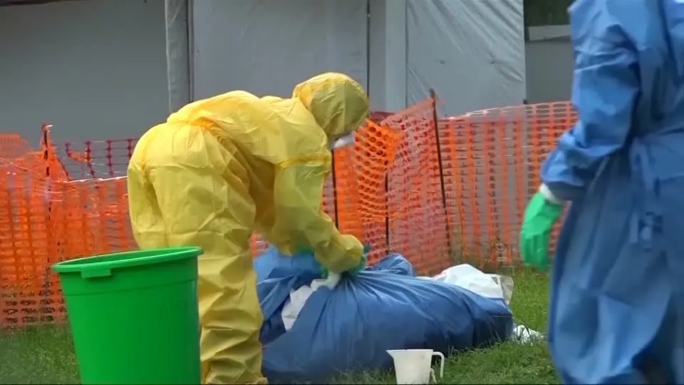 OMS declara surto de Ebola no Congo e Uganda como emergência de saúde global