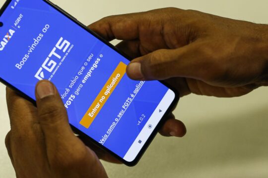 Uso do FGTS para pagar dívidas no Desenrola começa no dia 25
