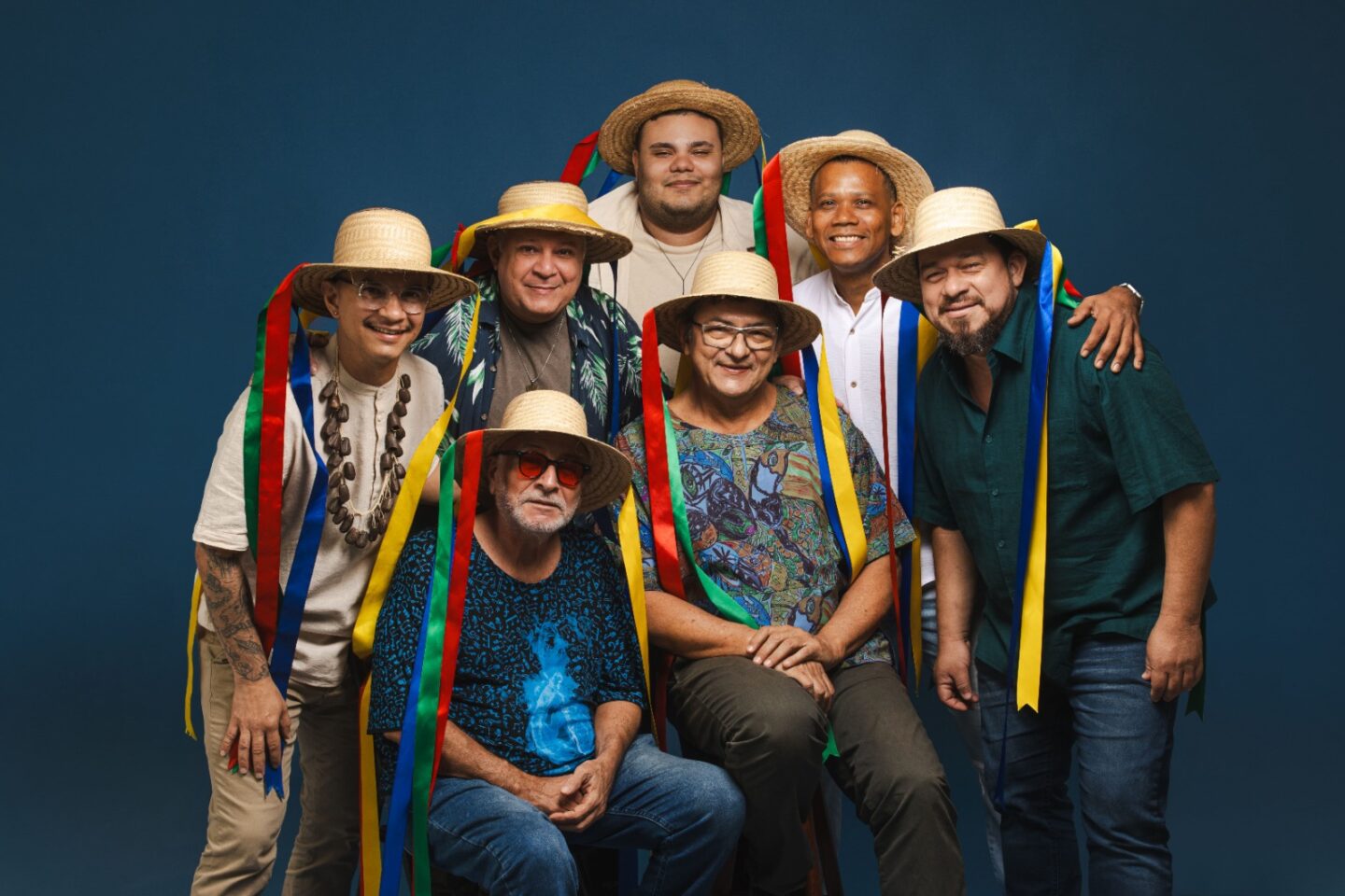 Arraial do Pavulagem lança EP “Bandeira de Guarnição” e celebra tradições populares em Belém