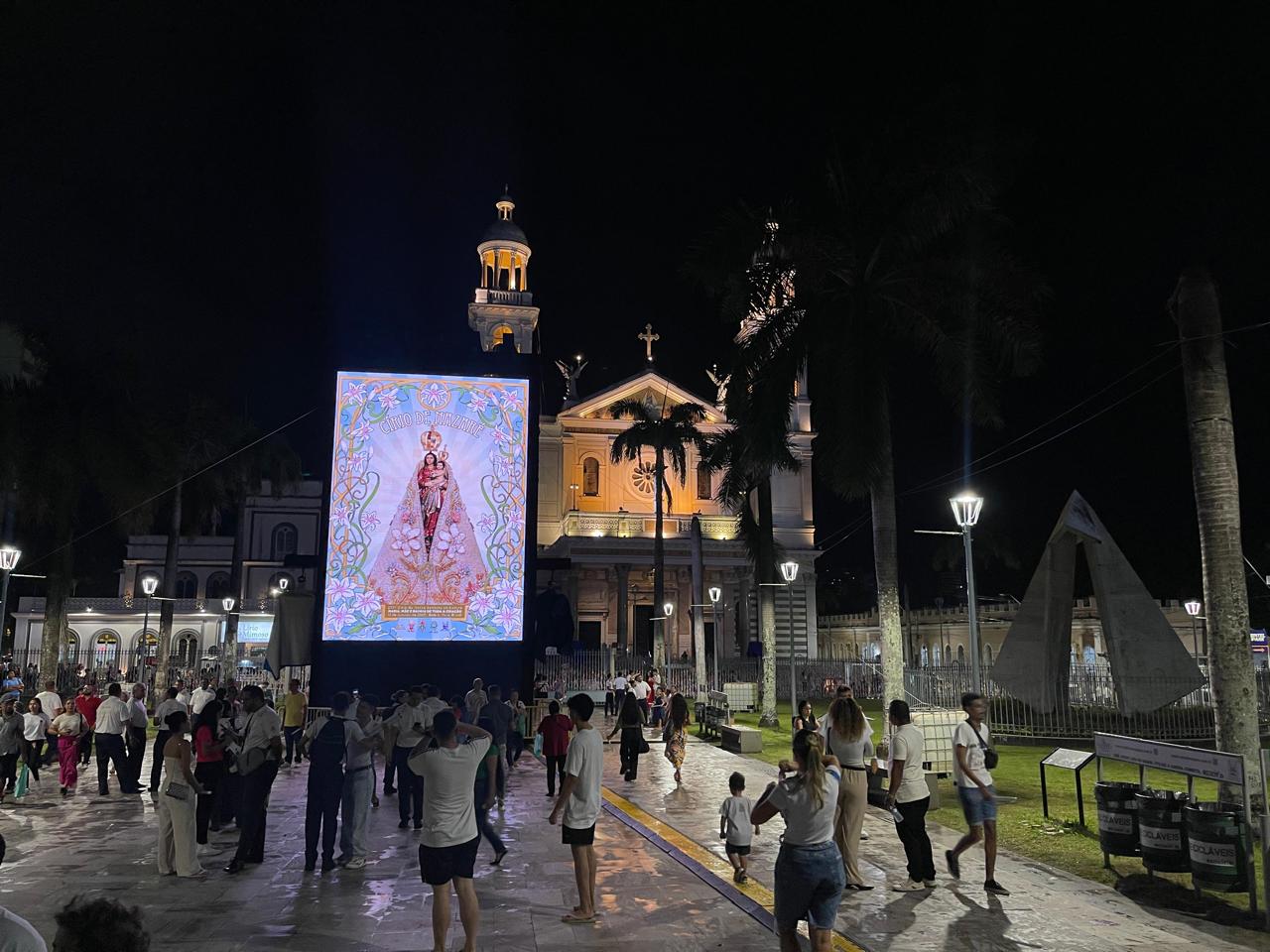 Cartaz Oficial do Círio 2026 será apresentado neste domingo em Belém