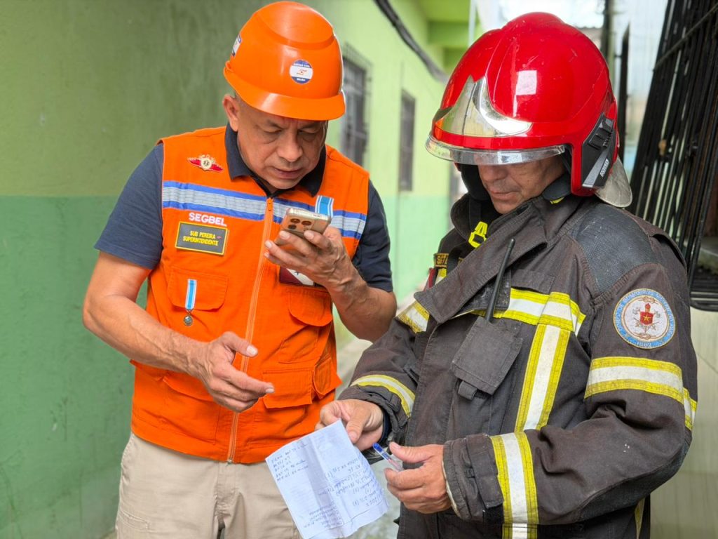 Defesa Civil Municipal atende famílias atingidas por incêndio no Guamá