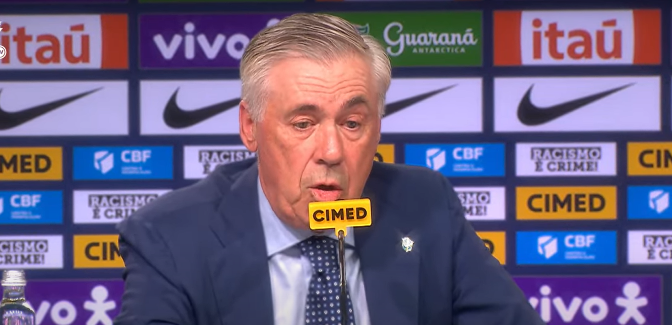 Convocação da Seleção Brasileira para a Copa 2026 acontece hoje; veja horário, onde assistir e possíveis nomes da lista de Ancelotti